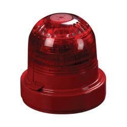 XPander Sounder VID Red Body, Red Flash XPA-CB-14003-APO