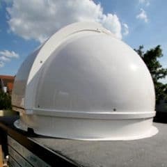 Pulsar 2.2m Short Height Observatory Dome