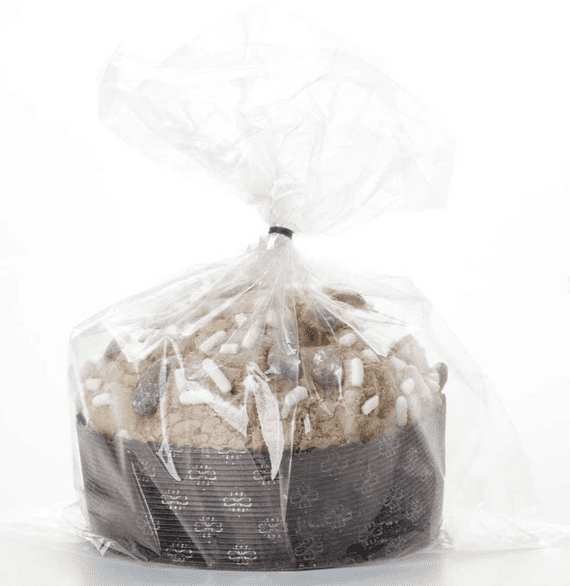 The compostable panettone mold is here