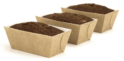 1lb Large Easy - Bake In Loaf/ Cake Moulds -New case size available