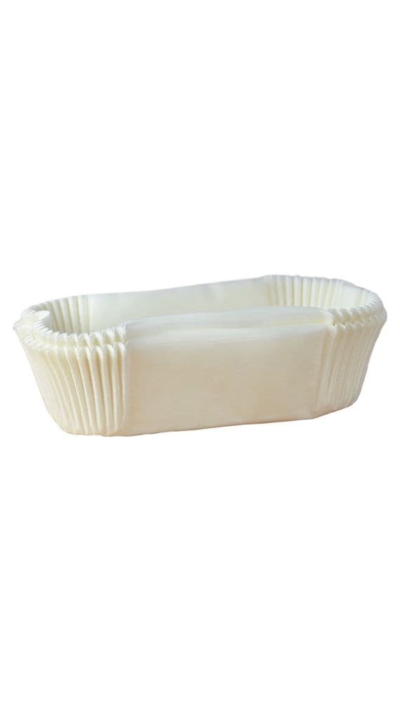 2lb Loaf Tin / Mould Greaseproof Liners