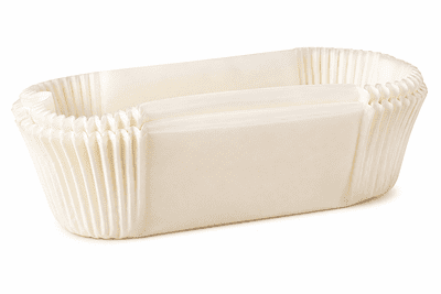 2lb Loaf Tin / Mould Greaseproof Liners