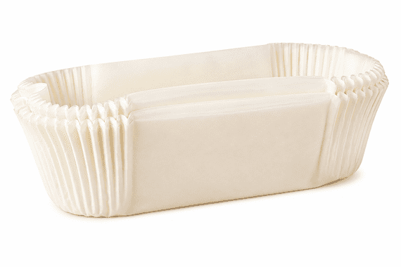 2lb Loaf Tin / Mould Greaseproof Liners
