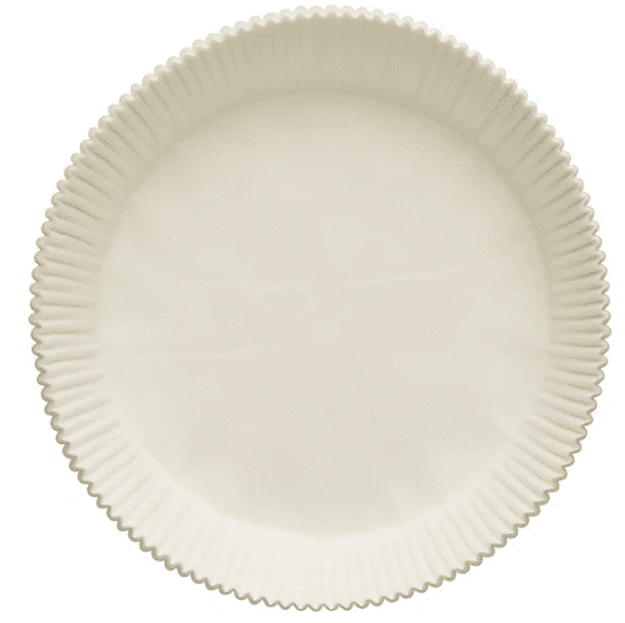 50 x Round Greaseproof Cake Tin / Air-Fryer Liners - 180MM - 7