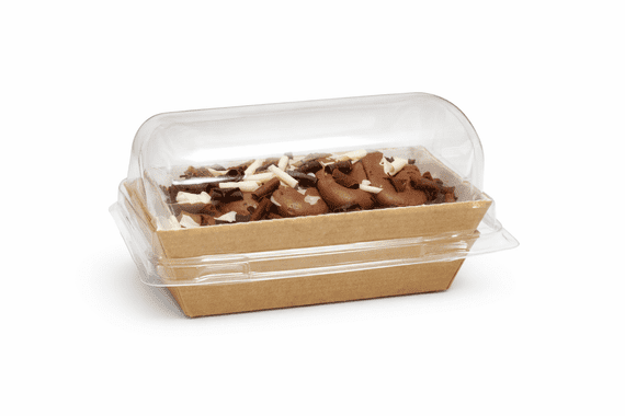 Bundle - Mini Loaf Moulds Easy - Bake & Pod Clam Loaf Containers