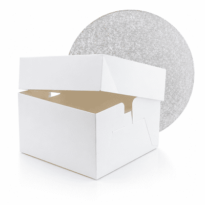 Cake Boxes, Drums & Cards