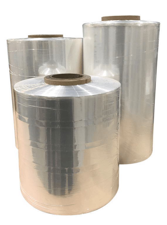 Centre Fold Bopp  Recyclable L Sealer Films