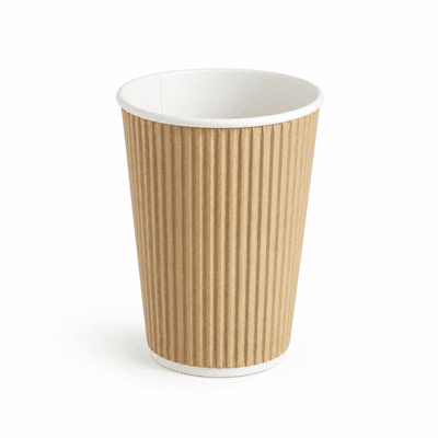 Coffee Cups & Lids