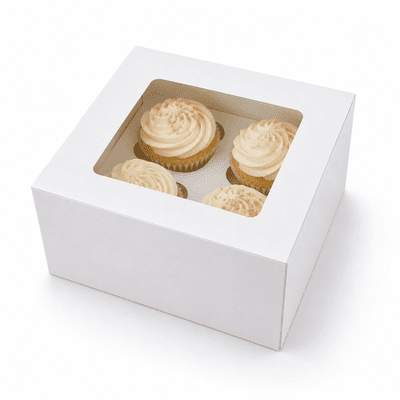 Cupcake Boxes