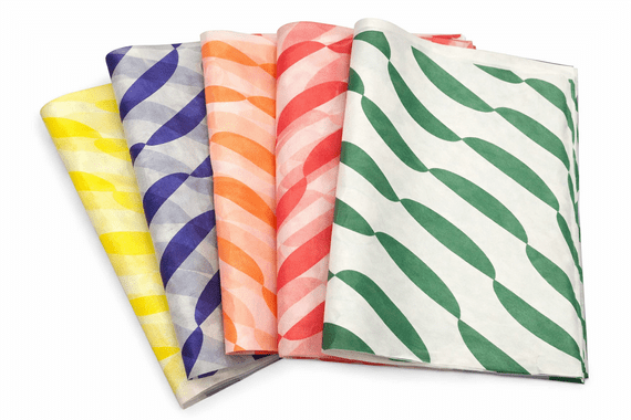 Greaseproof Liner Paper - Burger / Sandwich Wraps