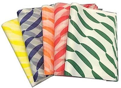 Greaseproof Liner Paper - Burger / Sandwich Wraps