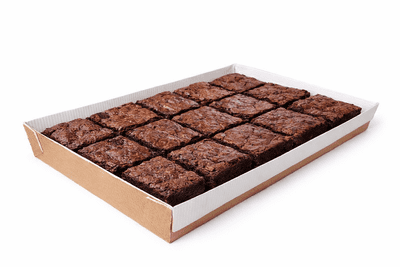 Large Kraft Traybake 175x 297x37mm