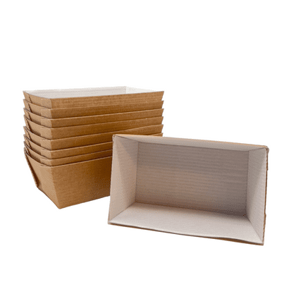 Medium Easy - Bake In Loaf/ Cake Card Moulds