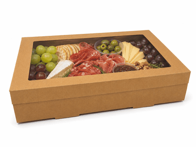 Medium FSC Catering Platter with Window