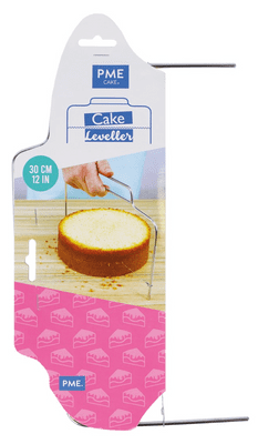 PME Cake Leveller (30mm / 12”)