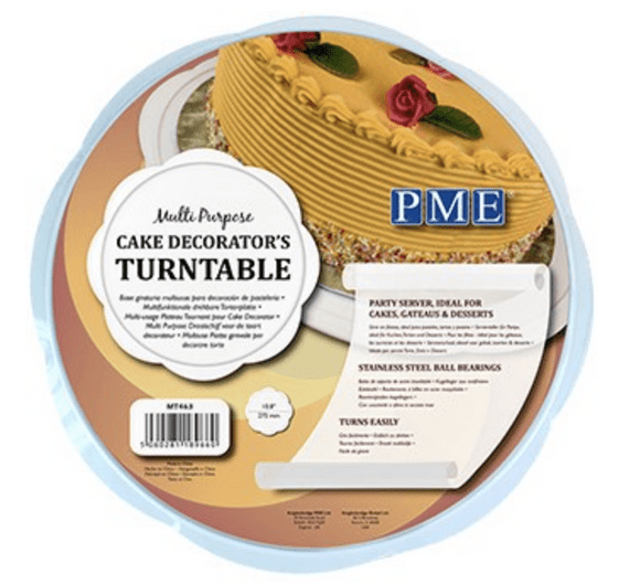 PME Cake Turntable - Multi- Purpose (275MM / 10.8”)