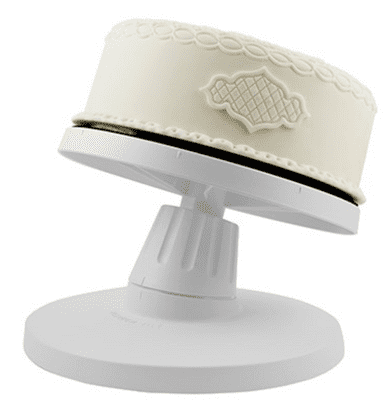 PME Cake Turntable - Tilting (140 x 230mm / 9 x 5.5”)
