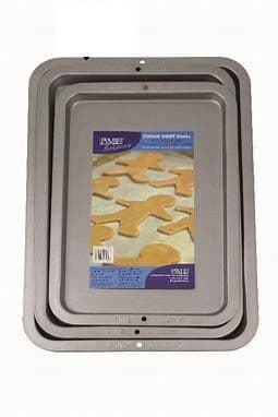 PME Non Stick Cookie Sheets - Small, Medium or Large