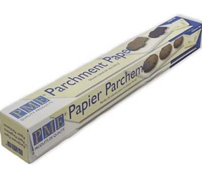 PME Parchment Paper Roll (38CM X 10M / 15 X 393”)
