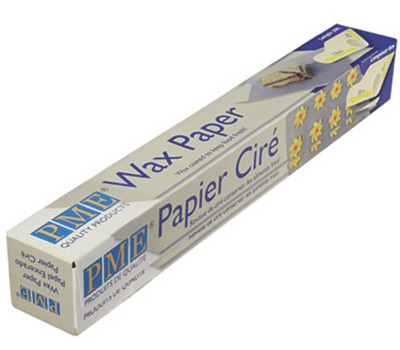 PME Wax Paper Roll (15.24 m x 30.4 cm / 50 ft x 12 in)