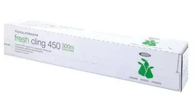 Prowrap Cling Film Roll - 450mm x 300mm - Extra Wide