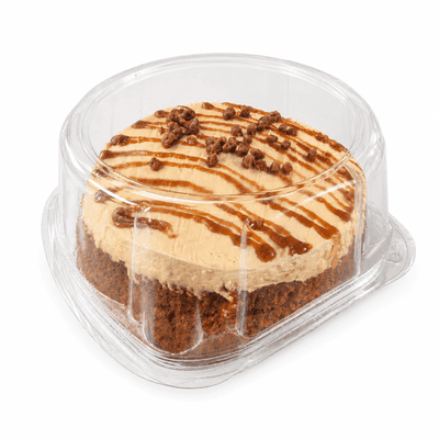 Recycled Plastic Cake Packs