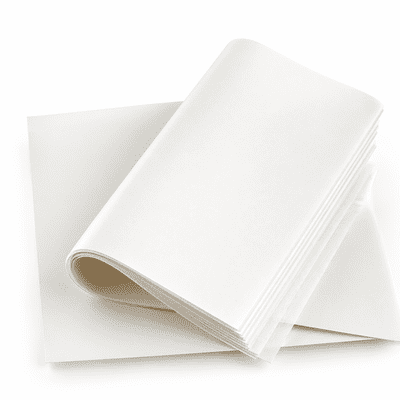 Siliconised Greaseproof Paper Sheets 450x750mm
