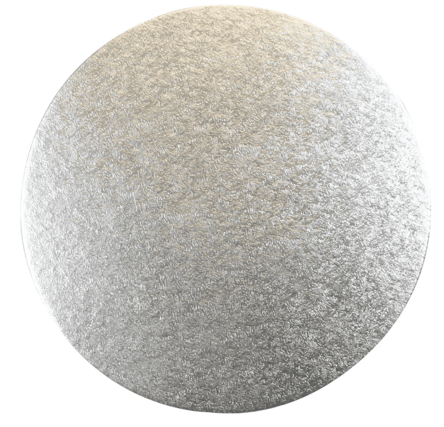 Single Thick Round Cake Cards - 1 75mm Thin