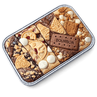Small Foil Tray Bake Containers - 190x126x26mm