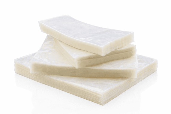 SousVide Clear Vacuum Bags / Pouches