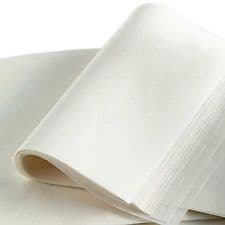 Stronghold Superior Greaseproof Paper Sheets 450x700mm