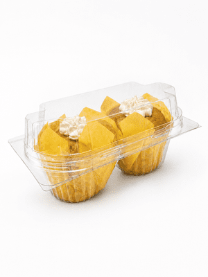 Twin Muffin Hingepack