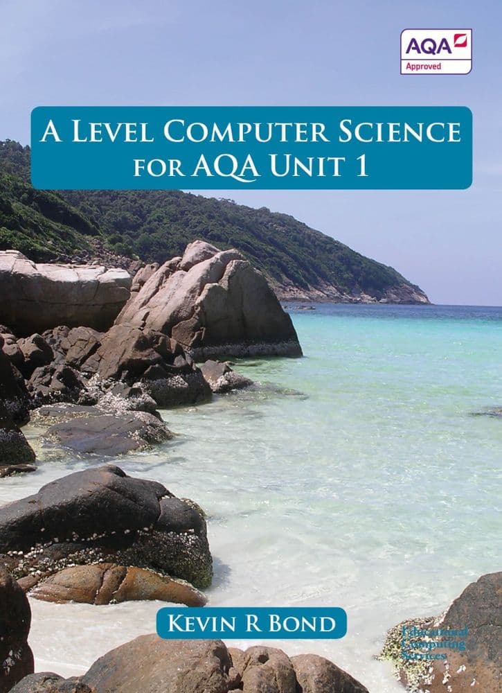 A Level Computer Science for AQA Unit 1 PDF Institution licence