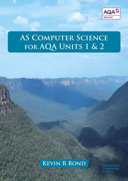 AS Computer Science for AQA Units 1 & 2 PDF Institution licence