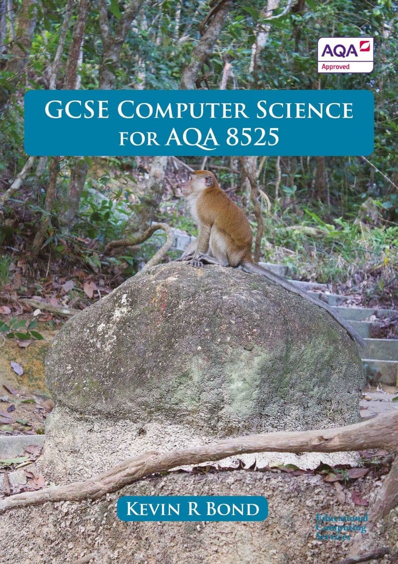 GCSE Computer Science for AQA 8525 PDF version