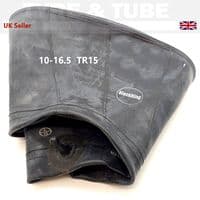 10-16.5 Inner Tube Straight Valve TR15 Tractor Implement Skidsteer