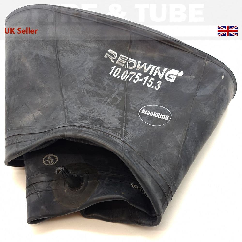 10.0/75-15.3 Inner Tube Straight Valve Agricultural Farm Implement TR15