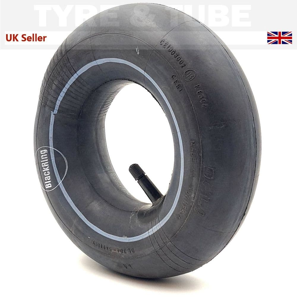 11x4.00-4 Inner Tube For Ride On Mower