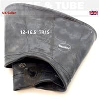 12-16.5 Inner Tube Straight Valve TR15 Tractor Implement Skidsteer