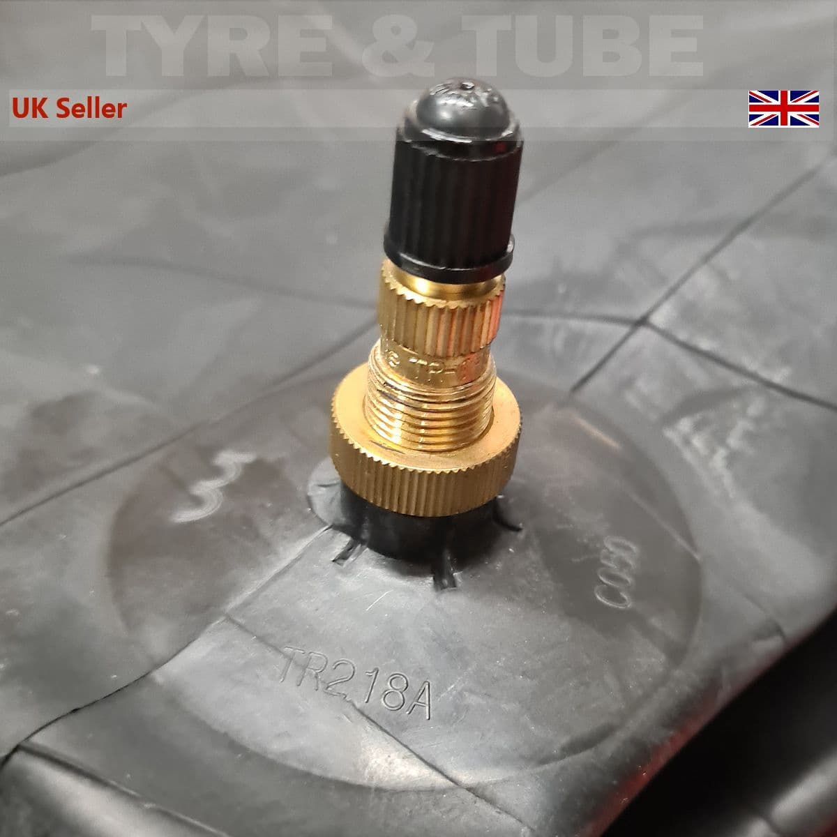 11.2-28 Inner Tube TR218A Air-Water Valve Tractor