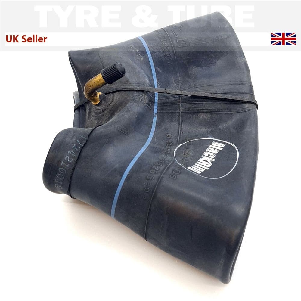 13x5.006 Inner Tube Bent Valve Ride On Lawn Mower Quad Atvs