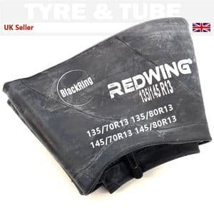 145/80 R13 Inner Tube Straight Valve Car Mini Trailer TR13