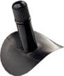 155/80 R12 Inner Tube Fits 155/80-12 TR13 Straight Rubber Valve