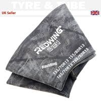 155/80 R13 Inner Tube Straight Valve Car Trailer TR13