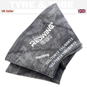 165/70 R13 Inner Tube Straight Valve Car Mini Trailer TR13