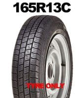 165R13C High Speed Trailer Tyre 165 R13 C