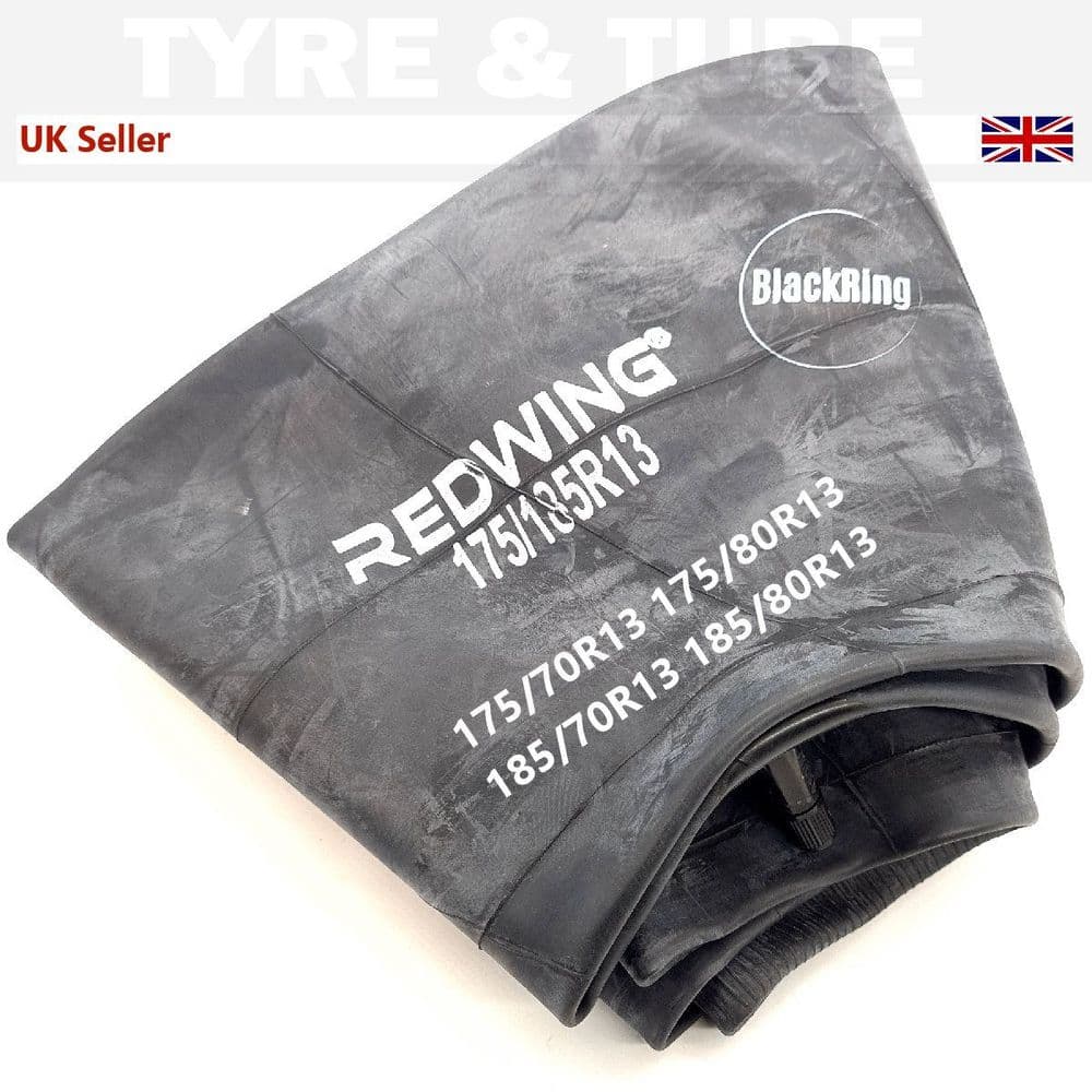 175/185 R13 Inner Tube Straight Valve Car Mini Trailer TR13