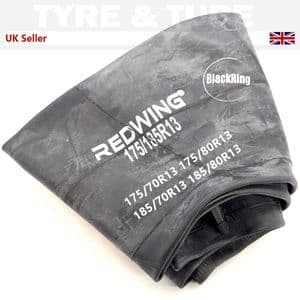 175/70 R13 Inner Tube Straight Valve Car Mini Trailer TR13