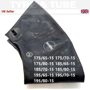 175/80-15 Inner Tube TR13 Straight Valve Car Trailers
