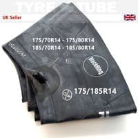 185/70 R14 Inner Tube Straight Valve Car Trailer